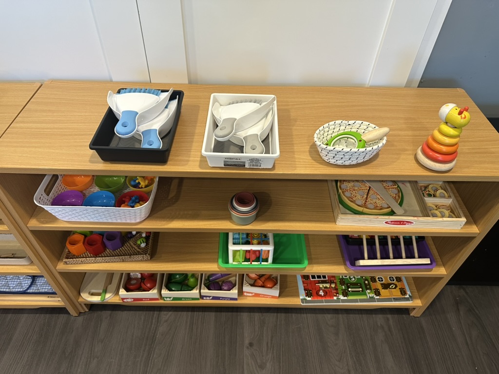Classroom learning moment